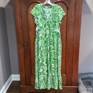 The Cassandra Maxi Dress from Anthropologie